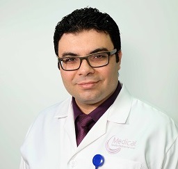 Dr. Amro Gamal Nouh
