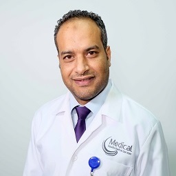 Dr. Nader  Mohammed Hussein