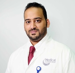Dr. Ayman M Hashmi