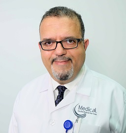 د. محمد سعيد الجارحي