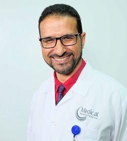 Dr. Tarek Refaei