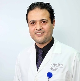 Dr. Mostafa El Shafei