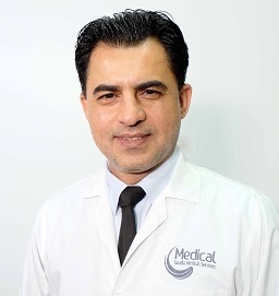 Dr. Ahmed Mohammed Aref Soufi