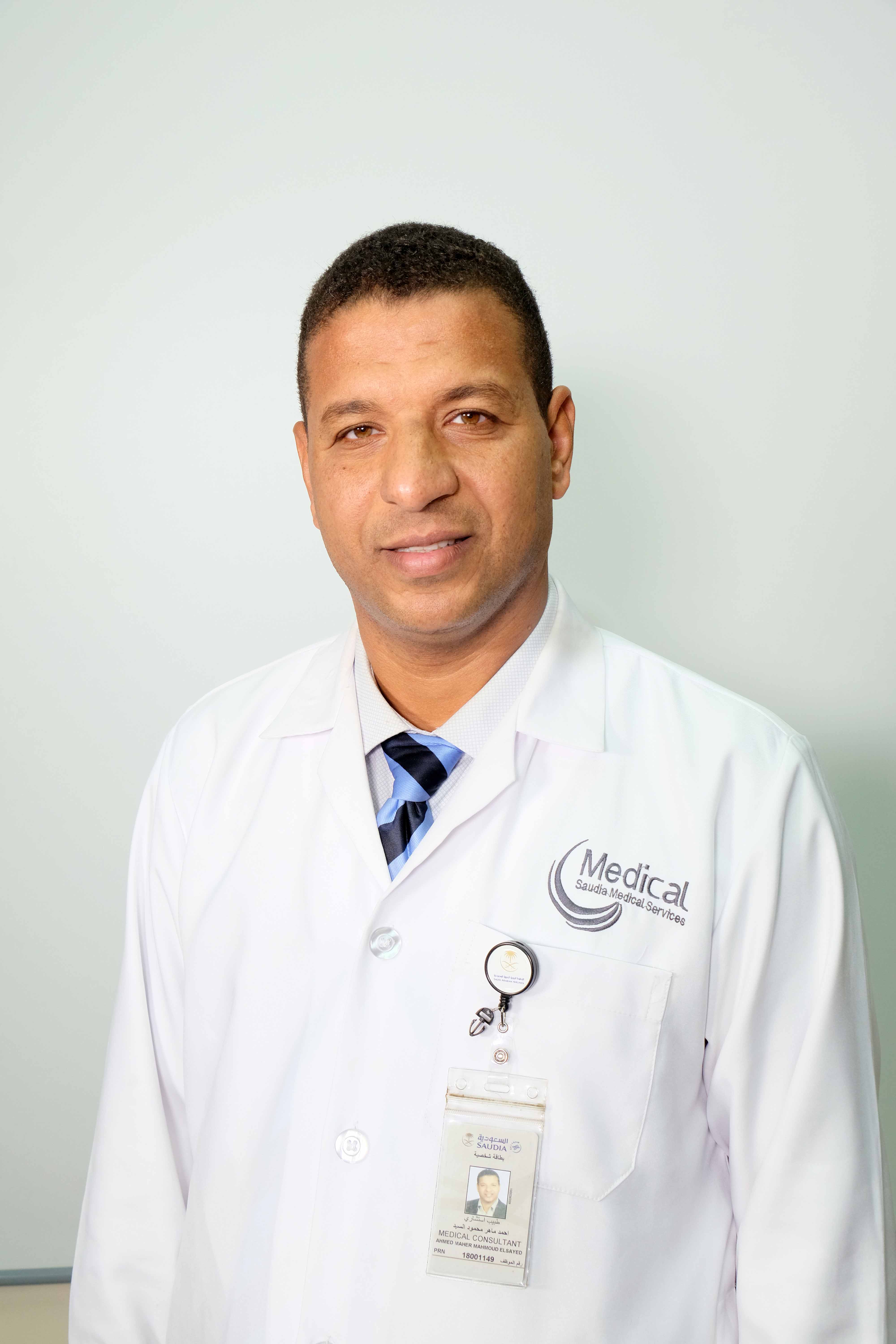 Dr. Ahmed Maher Mahmoud 